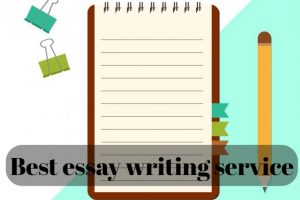 Best essay writing service
