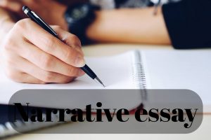 Narrative essay