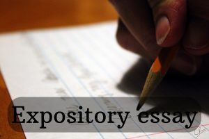 Expository essay