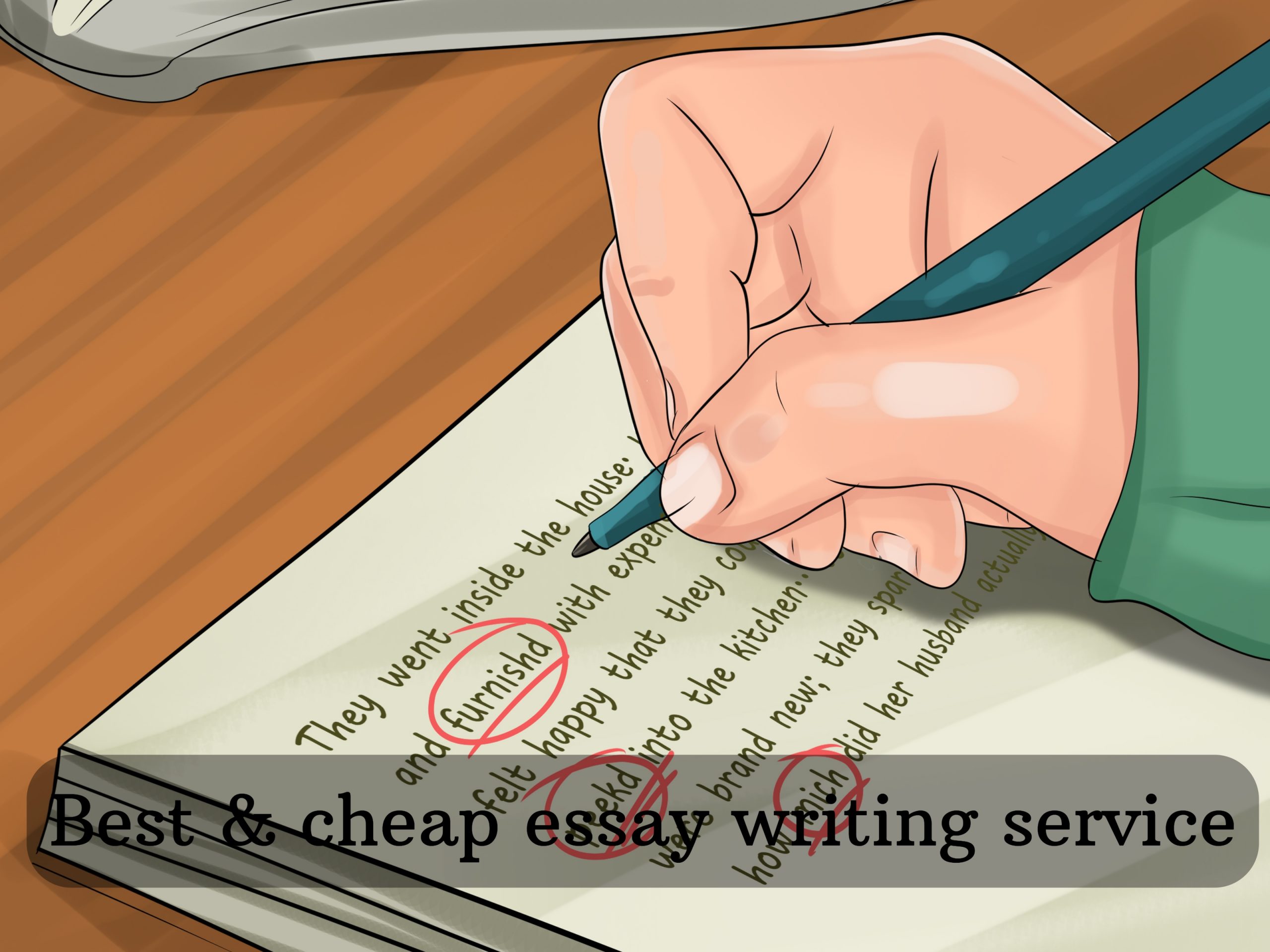 Best & cheap essay writing service